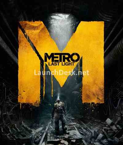 Metro Last Light